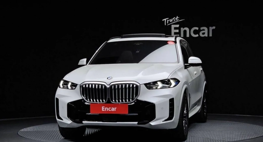 BMW X5 xDrive 30d